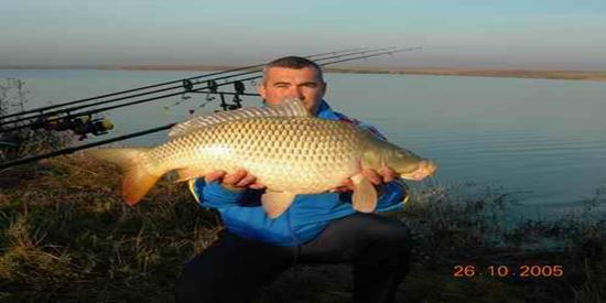 Balta Hobaia, Giurgiu